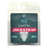 MM Edition Jockstrap Jockstrap Original Waist 3 Band Blanc